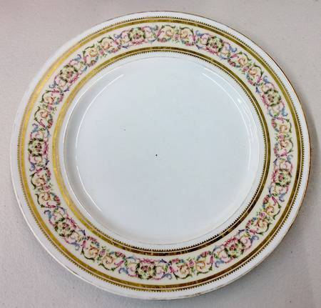 AHR562 Dinner Plate