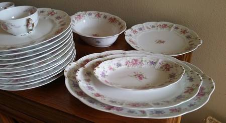 AHR563 14" Oval Serving Platter