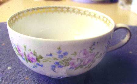 AHR564 Flat Cup