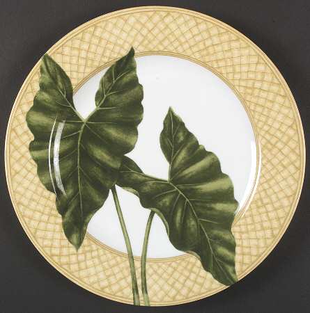 Rainforest 12" Chop Plate (Round Platter)