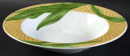 Rainforest Rim Soup Bowl