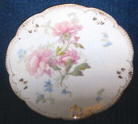 AKF14 Salad Plate