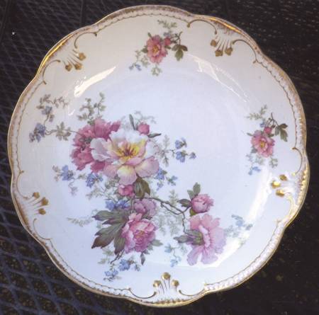 AKF14 10" Round Vegetable Bowl