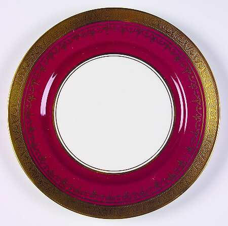 Georgian Maroon (Smooth) by John  Aynsley &amp; Sons