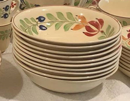 ADA131 Coupe Cereal Bowl