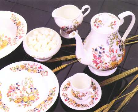 Autumn Fruit by John  Aynsley &amp; Sons