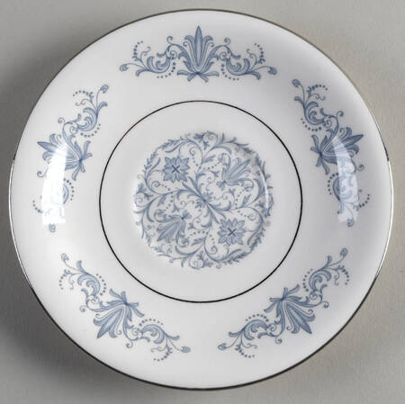 Venetian (Smooth) Saucer for Cream Soup Bowl