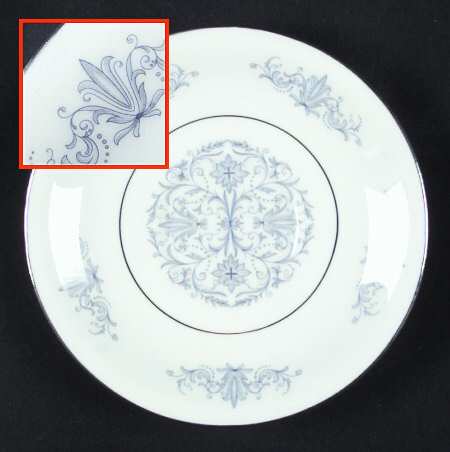 Venetian (Smooth) Saucer