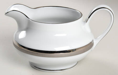 State Platinum Gravy Boat