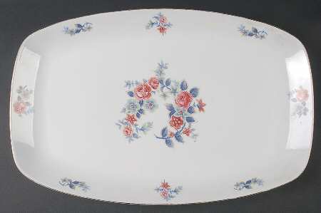 AIH11 17" Rectangular Serving Platter