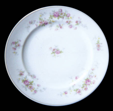 AHR573 Salad Plate