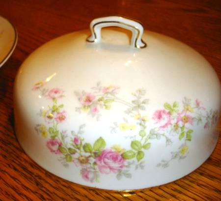 AHR573 Lid for Round Butter