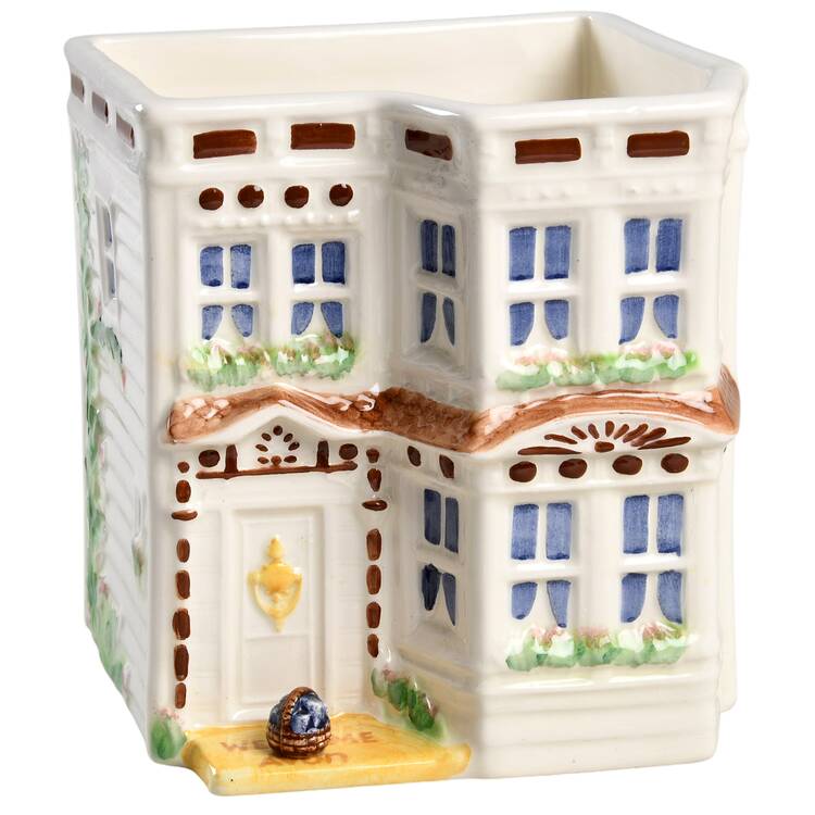 Townhouse Canister Collection (4 Pcs) by Avon