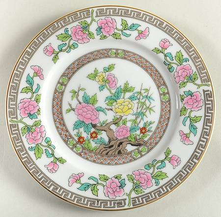 Jaipur Salad Plate
