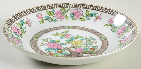 Jaipur Coupe Soup Bowl