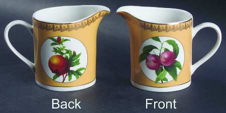 Royal Fruit Creamer