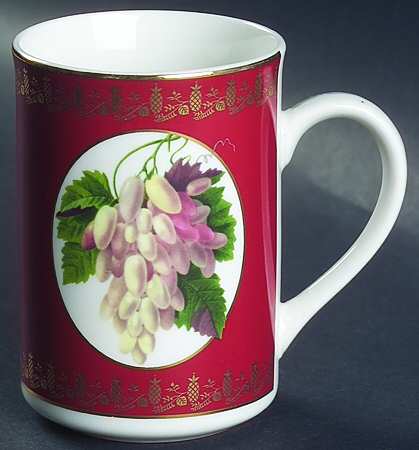 Royal Fruit Mug