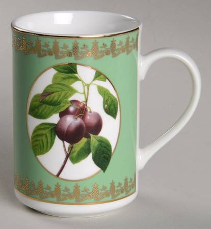 Royal Fruit Mug