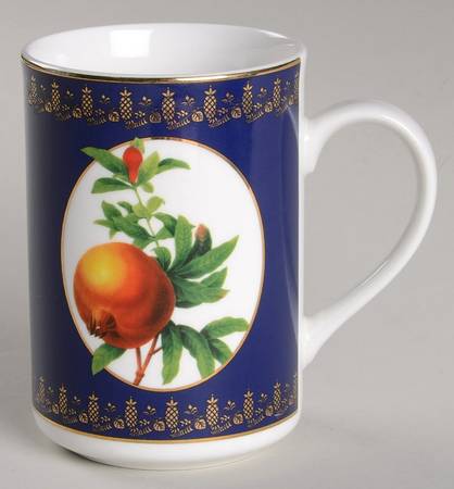 Royal Fruit Mug