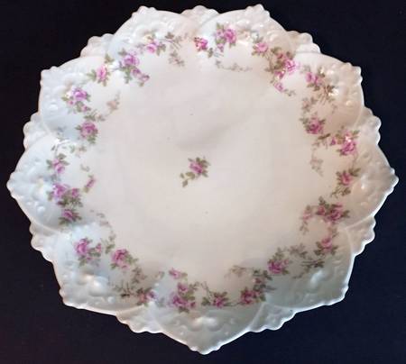 ALT379 Bread & Butter Plate