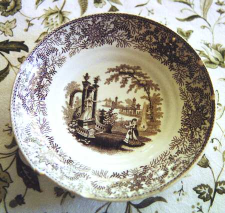 Isola Bella Brown by Adams China