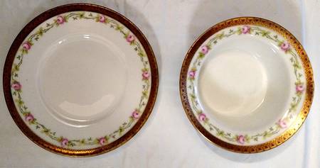 ALT380 Ramekin & Saucer Set