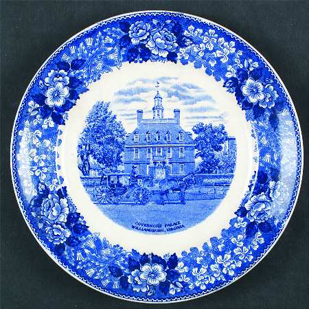 Governor's Palace by Adams China