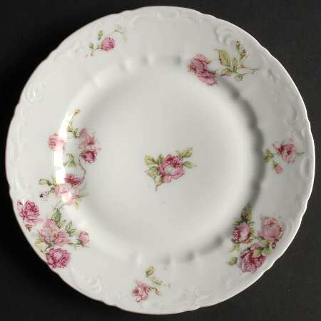 AUS315 Salad Plate