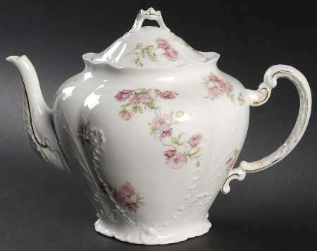 AUS315 Teapot & Lid