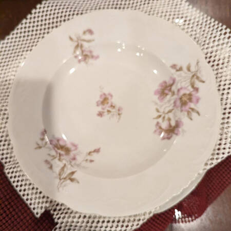 9484 Salad Plate