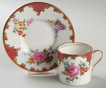 Wilton Pink Red (Smooth) by John  Aynsley &amp; Sons