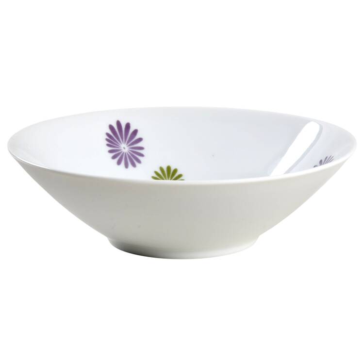 Late Summer Coupe Cereal Bowl