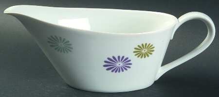 Late Summer Gravy Boat