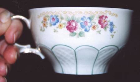 ARZ133 Flat Cup