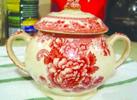 Arcadia Pink by Adams China