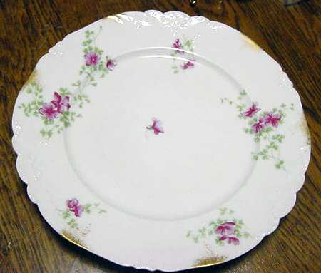 AHR603 Luncheon Plate