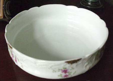 AHR603 9" Round Vegetable Bowl