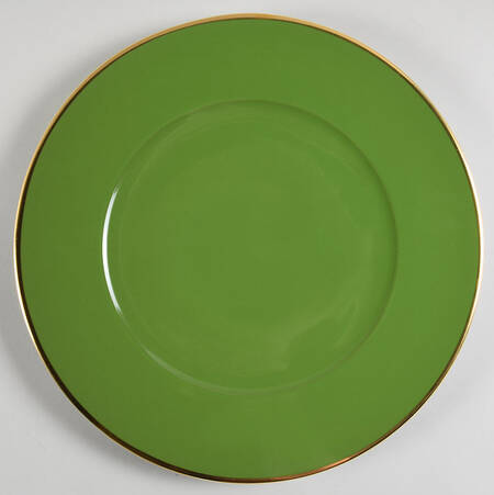 Anna's Chargers Service Plate (Charger)