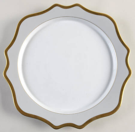 Anna's Chargers Service Plate (Charger)