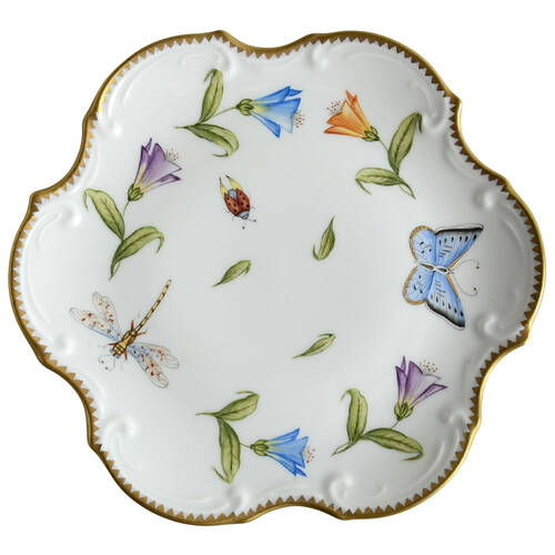 Estee Salad/Dessert Plate