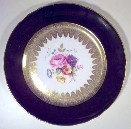 2627 Salad Plate