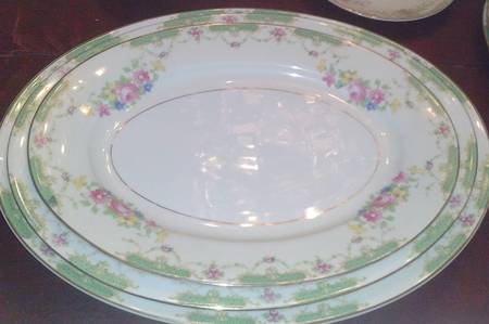 Alt390 13" Oval Serving Platter