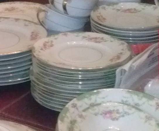 Alt390 Bread & Butter Plate