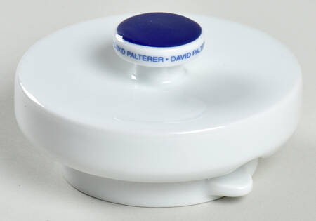 Flying Object Lid for Coffee Pot