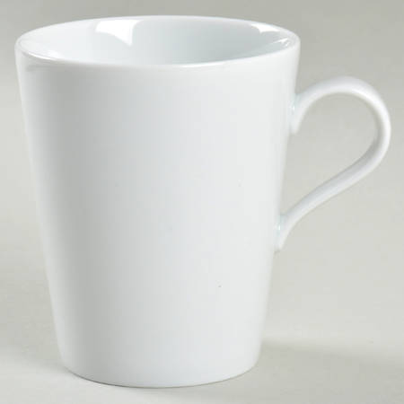 Tric White (Weiss) Mug