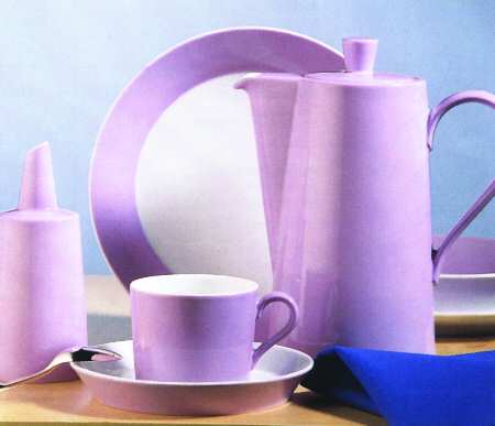 Tric Amethyst (Violet) by Arzberg