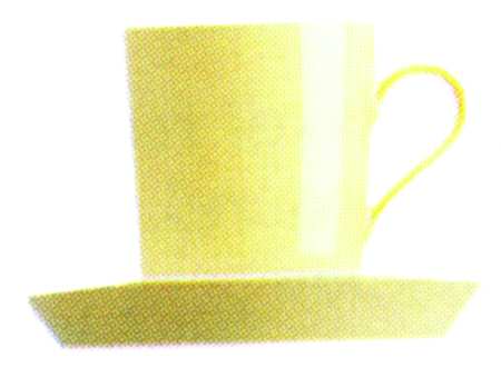 Tric Yellow (Gelb) by Arzberg