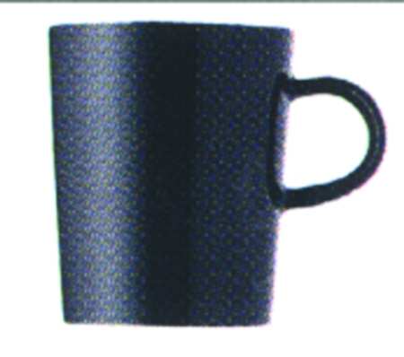 Farbwelt Black (Schwarz) by Arzberg