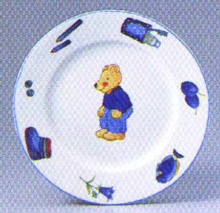 What Color Is That Dear Bear? Blue by Arzberg