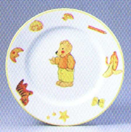 What Color Is That Dear Bear? Yellow by Arzberg